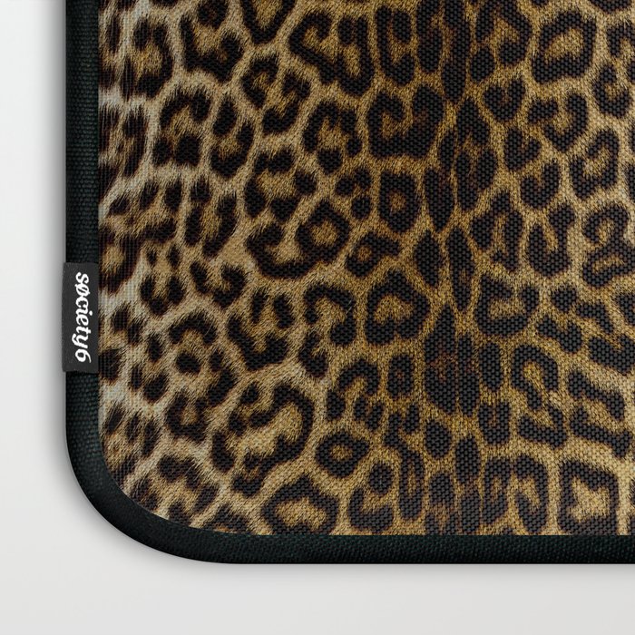 Animal Print Pattern Laptop Sleeve Gallery Image 3