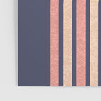 Mid century modern - indigo Poster Gallery Image 3