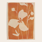 Abstract Minimal Flowers 4 Poster Gallery Image 4