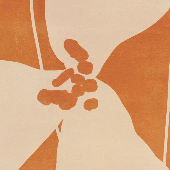 Abstract Minimal Flowers 4 Coffee Mug Gallery Image 2