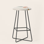 Cat and Plant 35 Stool Gallery Image 1