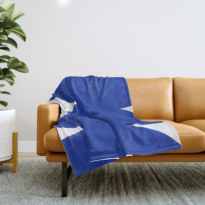 Abstract021 Throw Blanket Gallery Image 1