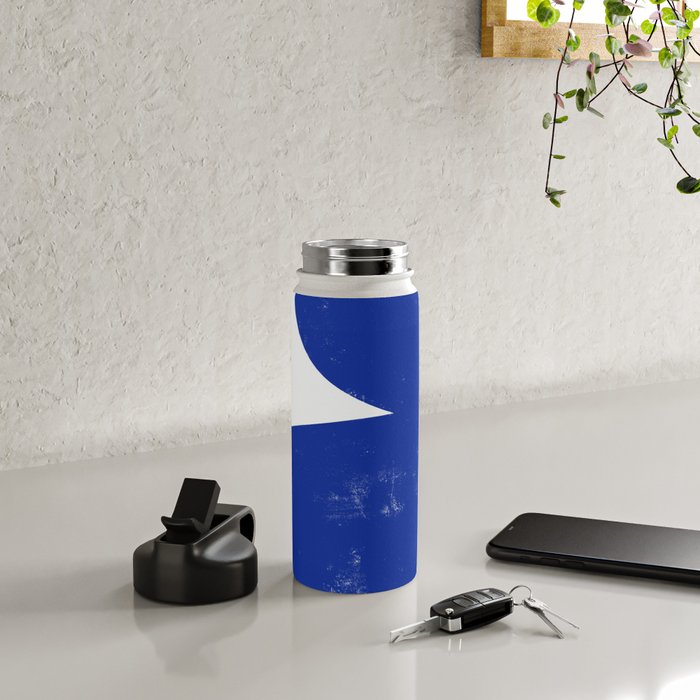 Abstract021 Water Bottle Gallery Image 4