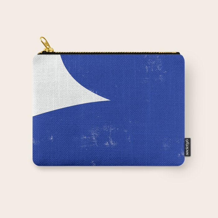 Abstract021 Carry All Pouch Gallery Image 1