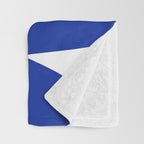 Abstract021 Throw Blanket Gallery Image 3