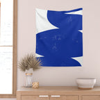 Abstract021 Wall Tapestry Gallery Image 2