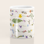 Pressed Florals Coffee Mug Gallery Image 4