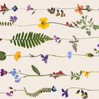Pressed Florals Coffee Mug Gallery Image 2