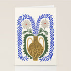 November Vase Stationery Card Gallery Image 2