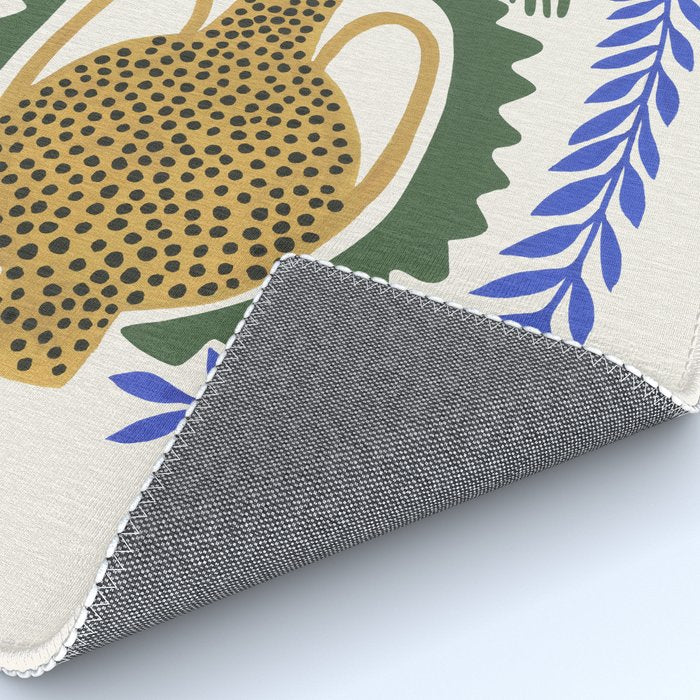 November Vase Rug Gallery Image 4
