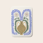 November Vase Bath Mat Gallery Image 1