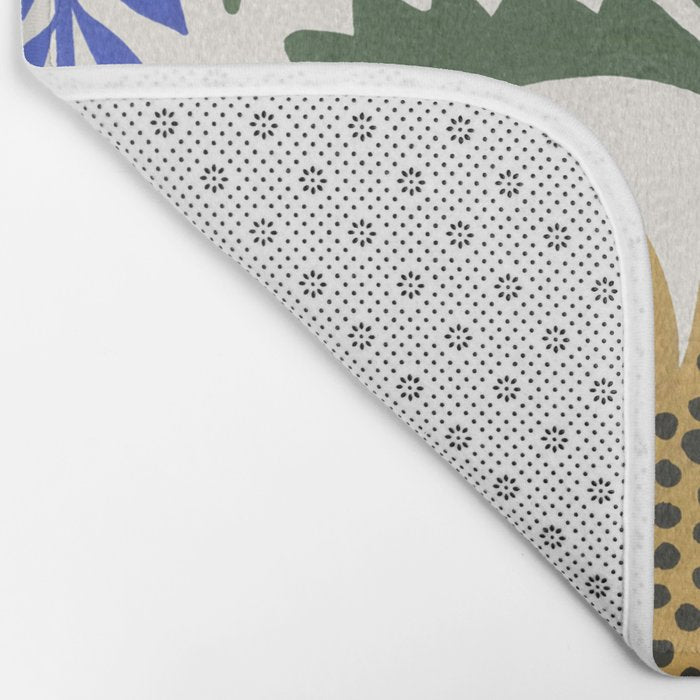 November Vase Bath Mat Gallery Image 2