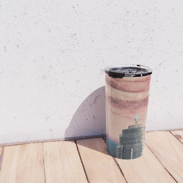 Against all Odds Travel Mug Gallery Image 4