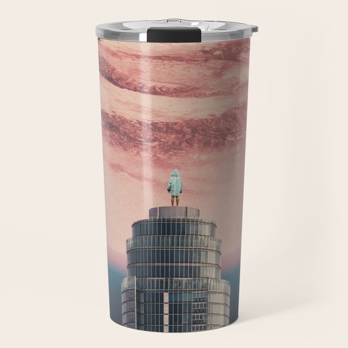 Against all Odds Travel Mug Gallery Image 1