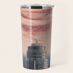 Against all Odds Travel Mug Gallery Image 1