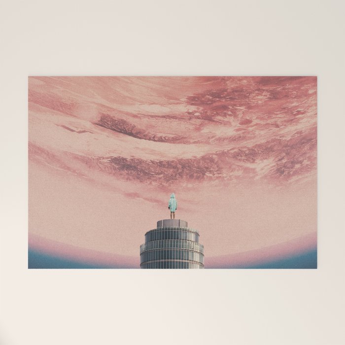 Against all Odds Welcome Mat Gallery Image 1