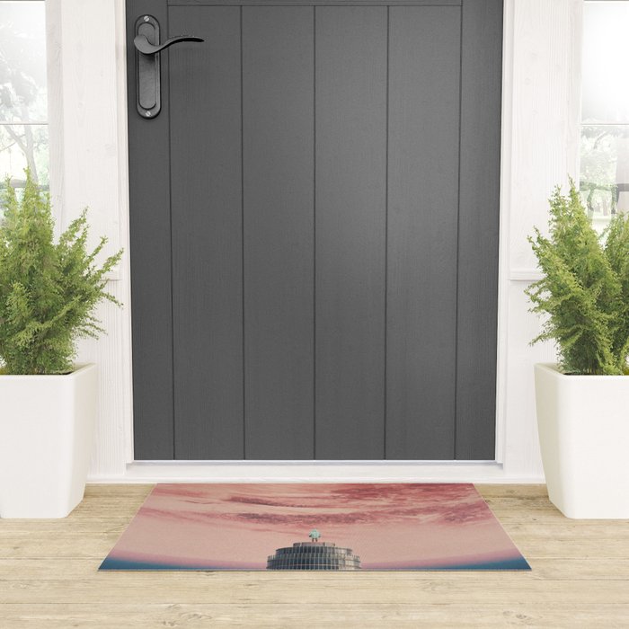 Against all Odds Welcome Mat Gallery Image 3