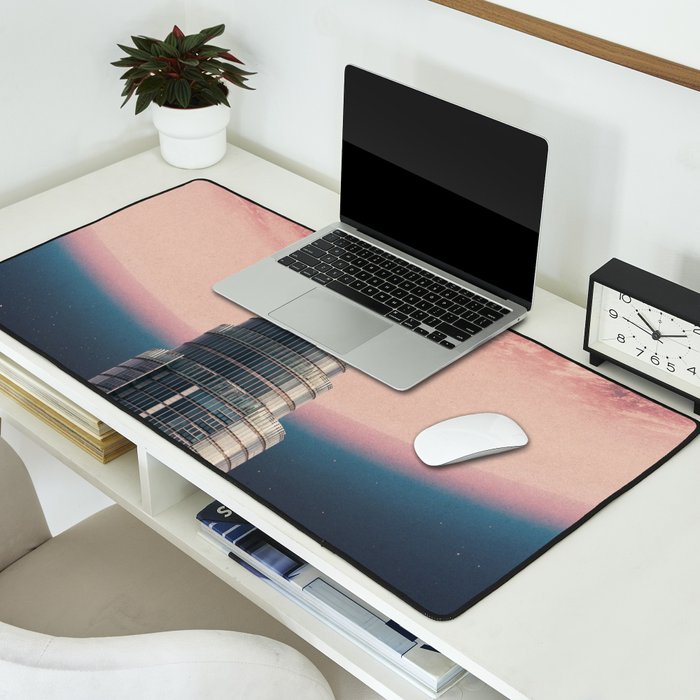 Against all Odds Desk Mat Gallery Image 2