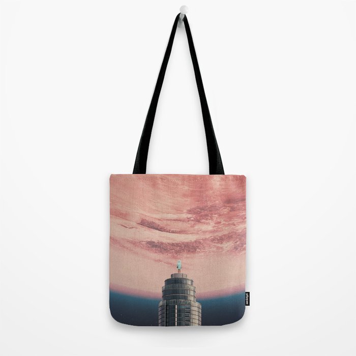 Against all Odds Tote Bag Gallery Image 2
