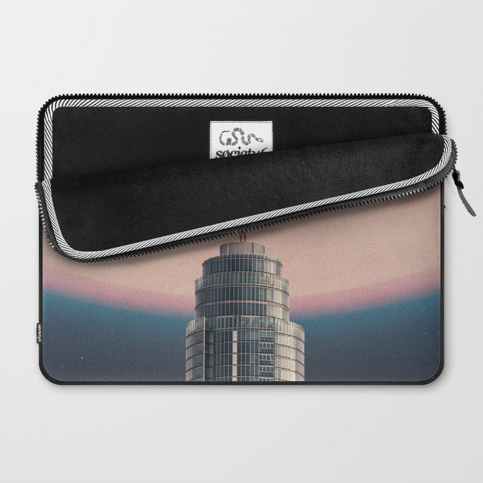 Against all Odds Laptop Sleeve Gallery Image 2