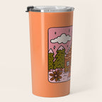 Scorpio Gingerbread House Travel Mug Gallery Image 3