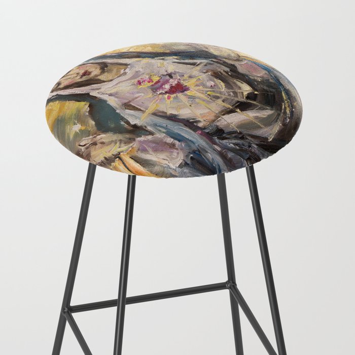 Cor Mariae Immaculatum VI Stool Gallery Image 2