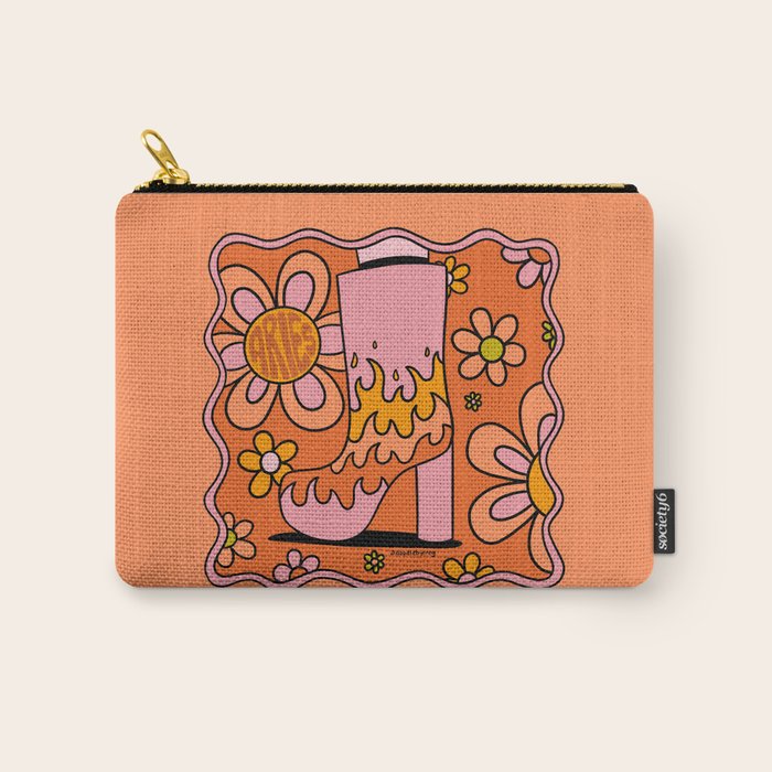 Aries Groovy Boot Carry All Pouch Gallery Image 1