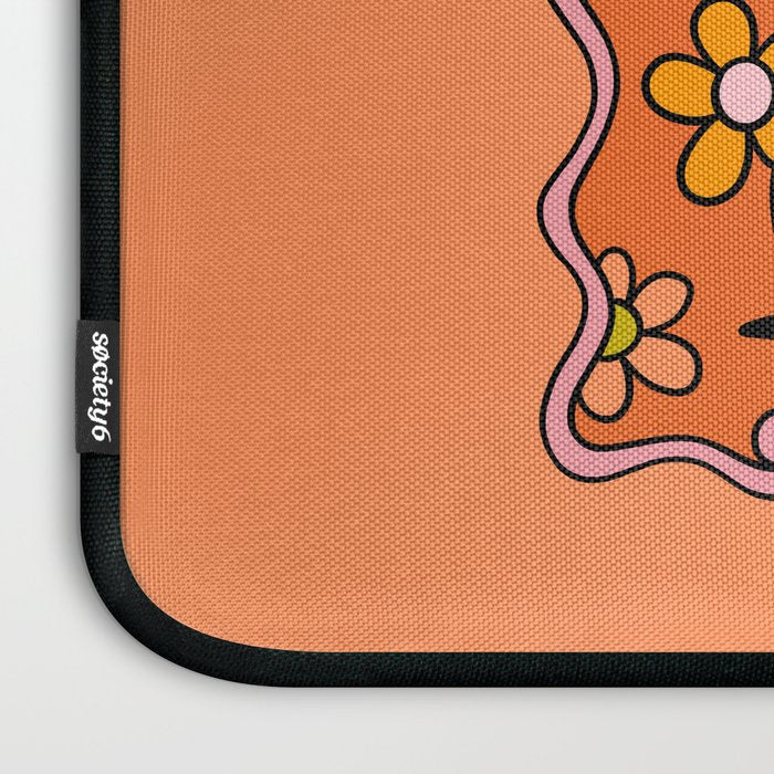 Aries Groovy Boot Laptop Sleeve Gallery Image 3