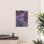 Feather Peacock 29 Poster Gallery Image 2