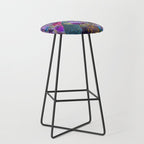 Feather Peacock 29 Stool Gallery Image 1