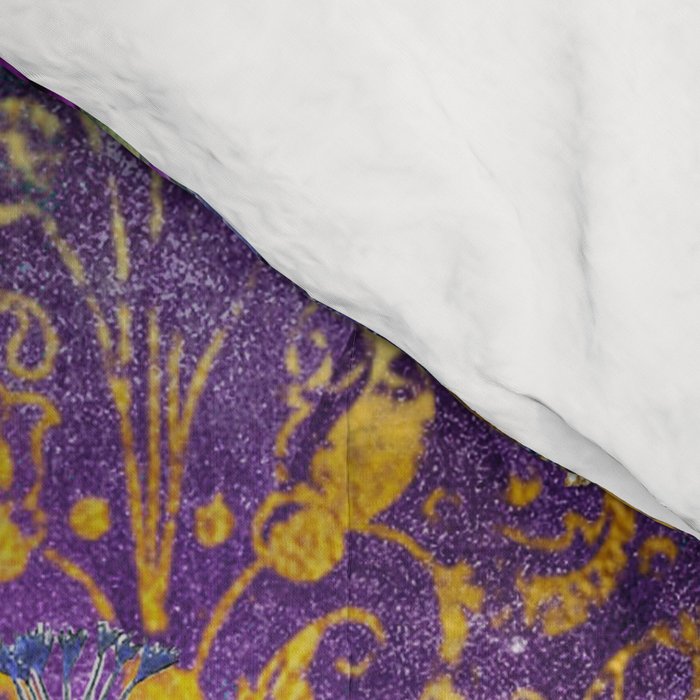 Feather Peacock 29 Comforter Gallery Image 4