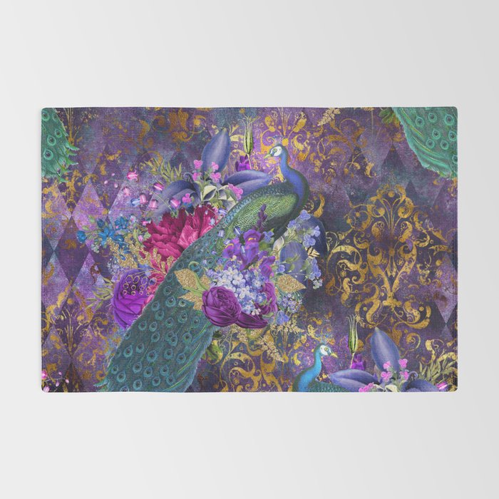 Feather Peacock 29 Rug Gallery Image 2
