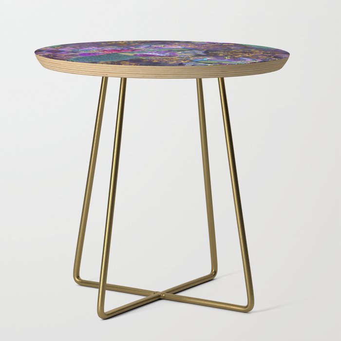 Feather Peacock 29 Side Table Gallery Image 1