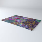 Feather Peacock 29 Rug Gallery Image 3