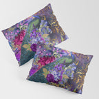 Feather Peacock 29 Pillow Sham Gallery Image 3