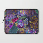 Feather Peacock 29 Laptop Sleeve Gallery Image 1