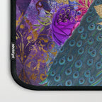 Feather Peacock 29 Laptop Sleeve Gallery Image 3