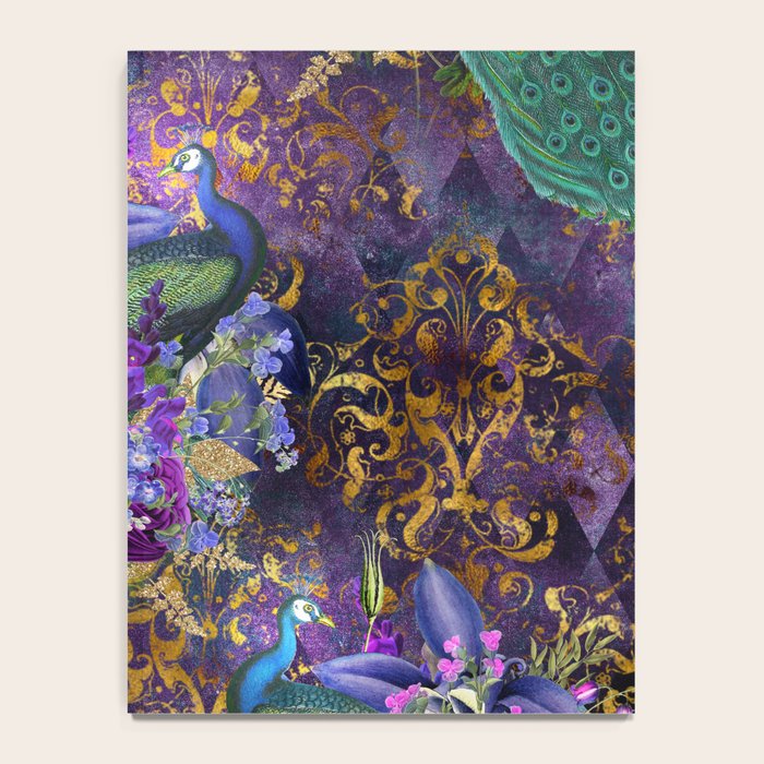 Feather Peacock 29 Notebook Gallery Image 4
