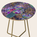 Feather Peacock 29 Side Table Gallery Image 2
