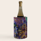 Feather Peacock 29 Wine Chiller Gallery Image 3
