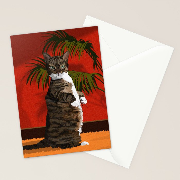 I am Beauty Stationery Card Gallery Image 2