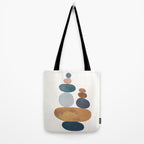 Balancing Stones 31 Tote Bag Gallery Image 2