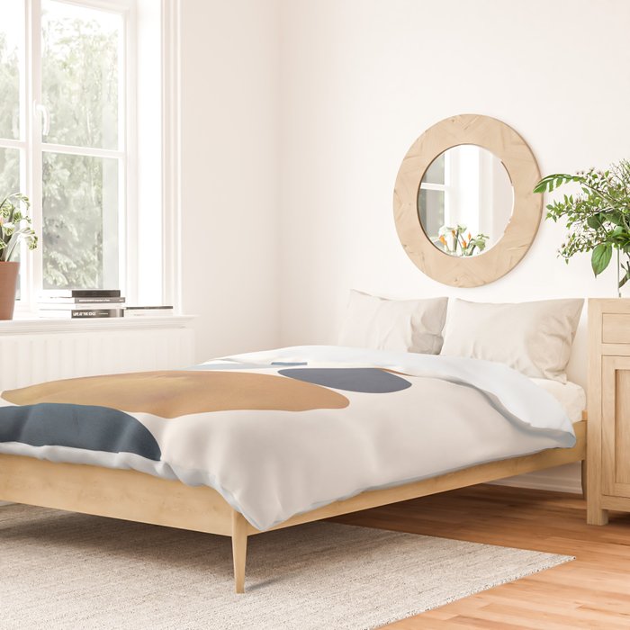Balancing Stones 31 Duvet Cover Gallery Image 2