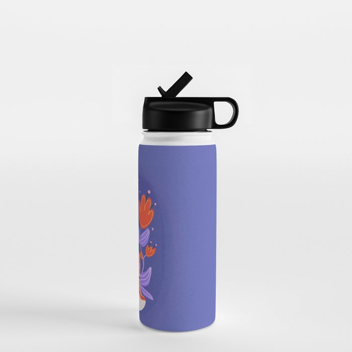 Goddess of the Moon Water Bottle Gallery Image 1