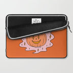 Pisces Jack O Lantern Laptop Sleeve Gallery Image 2