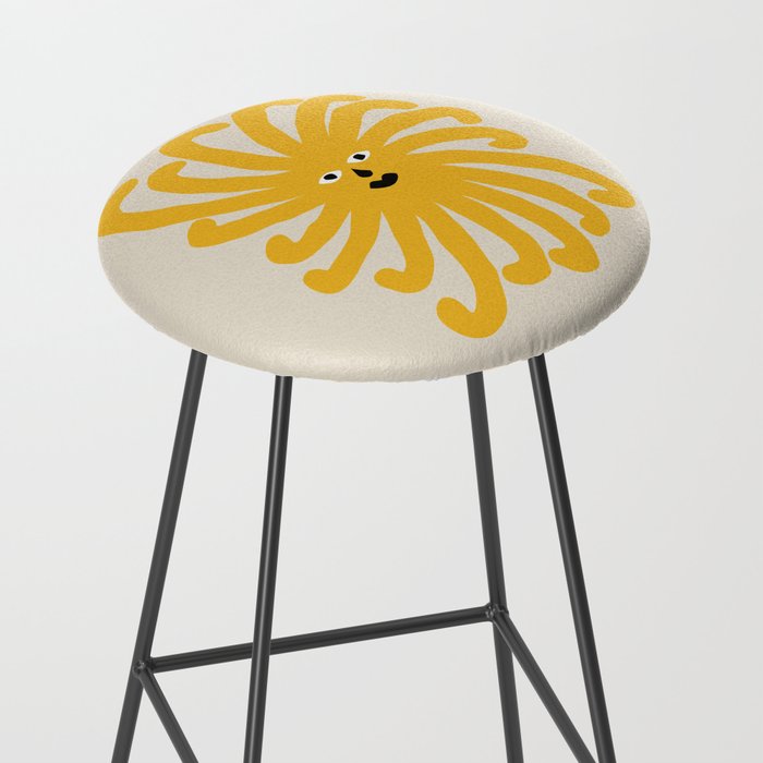 Seriously sunny Stool Gallery Image 2