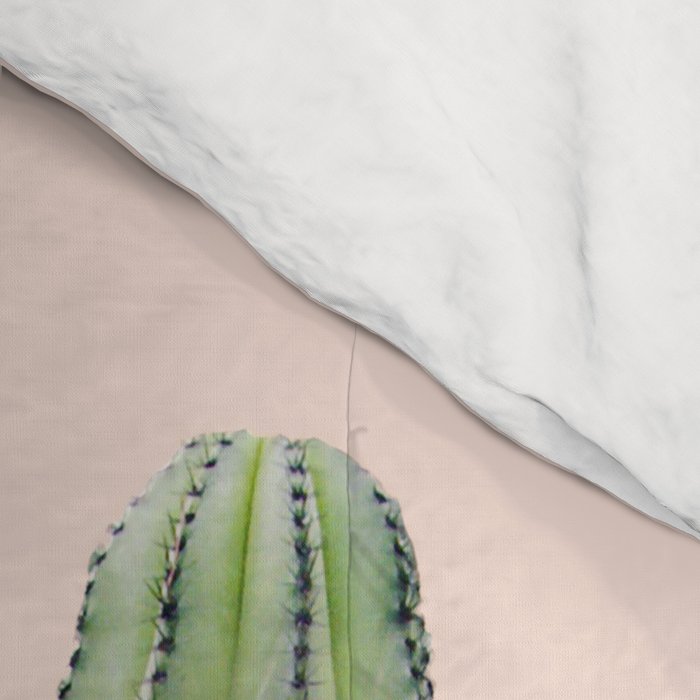 CACTUS AND ROSES Comforter Gallery Image 4