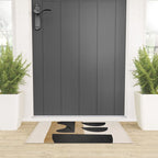 Modern Abstract Minimal Shapes 218 Welcome Mat Gallery Image 3