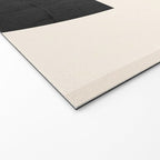 Modern Abstract Minimal Shapes 218 Welcome Mat Gallery Image 2