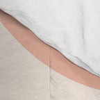 Bauhaus Mid Century Modern Geometric II Natural Pastel Comforter Gallery Image 4